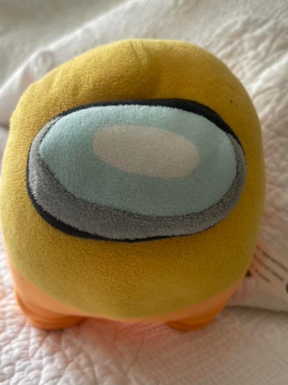 Among Us Multicolor Plush Toy
